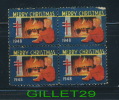 USA, STAMP - MERRY CHRISTMAS (1948) - L´ENFANT AU FOYER , CHILD TO FIREPLACE - TUBERCULOSIS TUBERCULOSE TUBERKULOSE - Fiscal