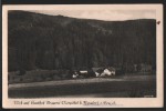 AK Kipsdorf, Blick Auf Gasthof/Brauerei Oberpöbel, 1955 - Kipsdorf