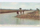 Australie, Irrigation In Victoria, Junction Of Main And Branch Channels, Goulburn River System, Canaux - Otros & Sin Clasificación