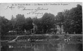94 -  SAINT-MAUR - Le Parc Saint-maur - Marne Et Pavillon Neptune - 1904 - Saint Maur Des Fosses