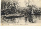 PORTO-NOVO --Coin De La Lagune - Dahomey