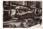 QUEBEC - Le "char Observatoire" Descend La Côte De La Fabrique C. 1935 - Québec - La Citadelle