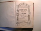 A-A  Partition Chant Et Piano Barbier De Séville De Rossini Et Le Freischütz Frédéric Kind Et Charles Marie De Weber - Musik