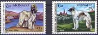 MONACO: Chiens.  Yvert N°1163/64. Emis En 1978. Exposition Canine. Neuf Sans Charniere. (MNH) - Other & Unclassified