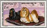 MONACO: Chiens.  Yvert  N° 1232  Emis En 1980. Exposition Canine. Neuf Sans Charniere. (MNH) - Other & Unclassified