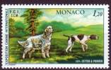 MONACO: Chiens.  Yvert  N° 1208  Emis En 1979. Exposition Canine. Neuf Sans Charniere. (MNH) - Sonstige & Ohne Zuordnung