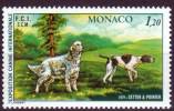 MONACO: Chiens.  Yvert  N° 1208  Emis En 1979. Exposition Canine. Neuf Sans Charniere. (MNH) - Autres & Non Classés