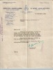 Belle Lettre Du 21/09/1931 - Commission Des Liqueurs De QUEBEC - R.L. GUILBERT à L. FOUCAULT & C° -  COGNAC - 1800 – 1899