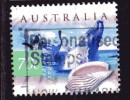 N°1557    -oblitéré   -Baleine  -  Australie - Baleines