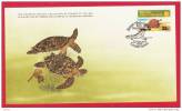 KENYA. TORTUES - Schildpadden