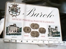 ETICHETTA VINO  BAROLO ANTICHI PODERI DEI MARCHESI  Castelli  BAROLO E SERRALUNGA D'ALBA DQ7090 - Schlösser