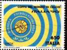 PIA - ITA - 1990 : Campionati Del Mondo Di Calcio "Italia 90" £ 650 - Svezia  - (SAS 1904) - 1990 – Italien