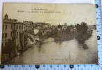 CPA - 31 - La Haute-Garonne, Muret - La Garonne Et Le Marché à La Volaille - Muret