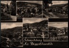 AK Schmiedeberg/Kr. Dippoldiswalde, 1974 - Schmiedeberg (Erzgeb.)