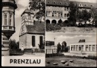 AK Prenzlau, 1974 - Prenzlau