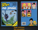 Livre Book Livro Uma Aventura Na Praia Une Aventure à La Plage 4ème Édition N° 33 Ouvrage En Portugais 2000 CAMINHO - Junior