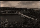 AK Rappbode-Talsperre Bei Wendefurth Im Harz, Echt Foto 1970 - Altenbrak