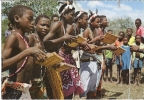 Giriama Dancers, Kenya - Kenya