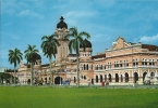 Kuala Lumpur - The Secretariat (seat Of The British Administration Until 1957) - Malesia