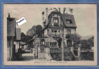 Carte Postale 78. Ablis  Villa Route De Rambouillet  Très Beau Plan - Ablis