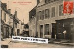 MOULINS-ENGILBERT (NIEVRE) - RUE LAFAYETTE - Moulin Engilbert