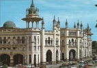 Kuala Lumpur - Central Railway Station Building - Malaysia