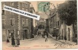 LANGEAC (HAUTE LOIRE) - RUE LAFAYETTE - Langeac