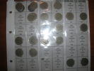 5 Pfennig . Empire. Collection Of 19 Differents Coins 1873/1889 (date Of Coins In The Photography) - Collezioni