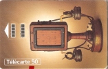 F-716C TARJETA DE FRANCIA DE UN TELEFONO CHIP OB3 (RARA) - 1997