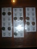 2 Pfennig . Empire. Collection Of 10 Differents Coins 1873/1889 (date Of Coins In The Photography) - Verzamelingen