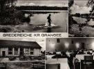AK Bredereiche/Gransee, FDGB Klubhaus, Schulzensee 1975 - Gransee