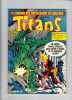 Le Journal Des Super Heros En Couleurs, Marvel Presente Titans N° 93 (08-437) - Titans