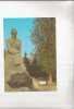 ZS24182 Statue Of Makhtumkuli Ashkabad Not Used Perfect Shape Back Scan At Request - Turkménistan