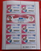 ST. KITTS E NEVIS 1981 ROYAL WEDDING DIANA AND CARLO SHEET MNH** - St.Kitts Und Nevis ( 1983-...)