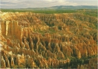 CPM Bryce Canyon, National Park, Utah / Amphitheater, Pink Cliffs / érosion, Géologie, Roches Colorées - Bryce Canyon