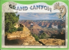 CPM Arizona, Grand Canyon, National Park / Géologie, 6 Millions D'années, Vallée Du Colorado / Indian Kokopelli - Grand Canyon