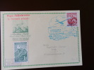 OOST/A0638  CP   VOL JUBA  1950 - First Flight Covers