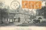 Somme -ref A155- Oisemont - Le Chateau  -carte Bon Etat - - Oisemont