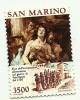 1990 - San Marino 1275 Quadro Di Sant'Agata   ++++++ - Cuadros