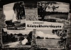 AK Kreis Königswusterhausen: Teupitz, Prieros, Klein Köris, ~1972 - Koenigs-Wusterhausen