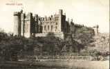 Postcard England, Great Britain, United Kingdom. 1909 Arundel Castle. (T05045) - Arundel