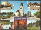 Gruss Aus BAAR Zug Mit Wappen Mehrbilder-Karte - Baar