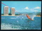 53170 / Sport JET Water-skiing ,Ski Nautique , Wasserski - SUNNY BEACH Bulgaria Bulgarie Bulgarien Bulgarije - Ski Nautique