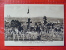 V7-55--meuse-verdun-cimetiere Militaire Du Faubourg Pave -au Centre La Tombe Des Sept Soldats Inconnus-- - Etain