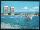 53180 / Sport JET Water-skiing ,Ski Nautique , Wasserski - SUNNY BEACH - Bulgaria Bulgarie Bulgarien Bulgarije - Water-skiing