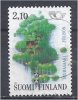 FINLAND 1991 Nordic Countries' Postal Co-operation - 2m10 Seurasaari Island  FU - Gebruikt