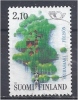 FINLAND 1991 Nordic Countries' Postal Co-operation - 2m10 Seurasaari Island  FU - Usados