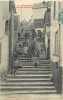 Somme -ref A79- Picquigny -escalier Saint Jean   - Carte Bon Etat - - Picquigny