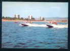 53182 / Sport  JET Water-skiing ,Ski Nautique , Wasserski  - SUNNY BEACH - Bulgaria Bulgarie Bulgarien Bulgarije - Water-skiing