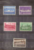 Pays-Bas (1957) - "Navigation" Neufs** - Unused Stamps